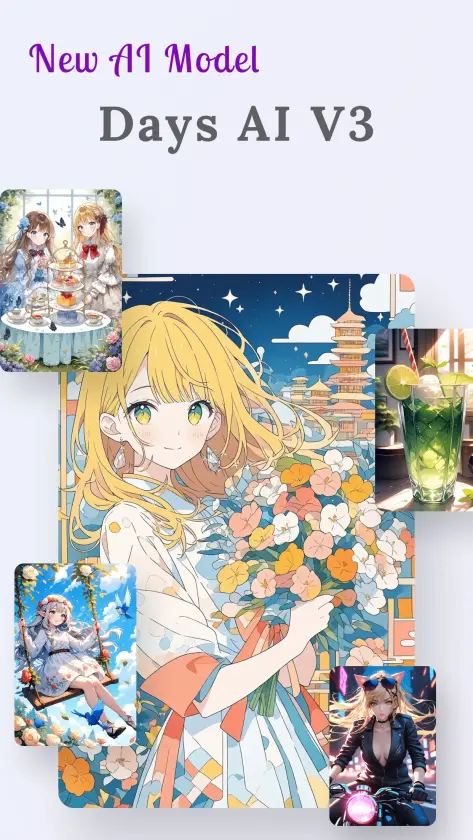 Days AI 画面1