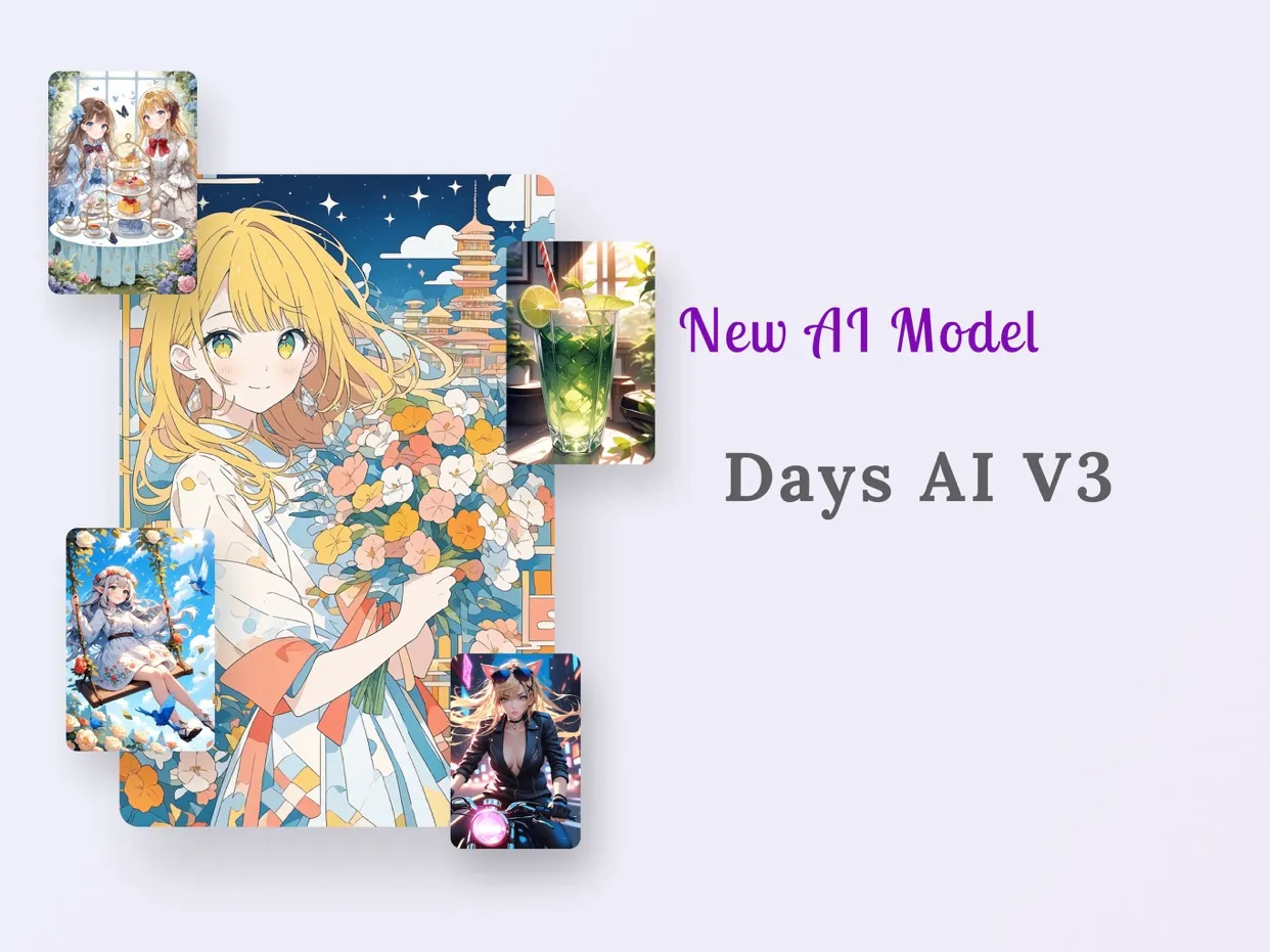 Days AI 画面7