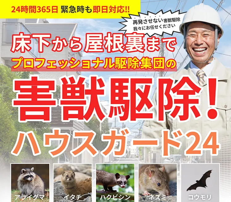 ハウスガード24 サムネイル画像