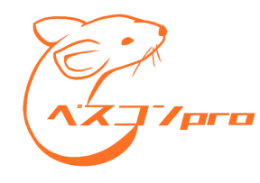 ペスコンpro ロゴ