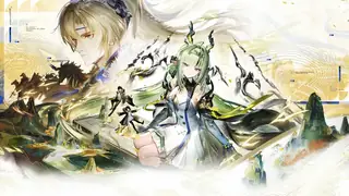 エンドフィールドのプレイ画面