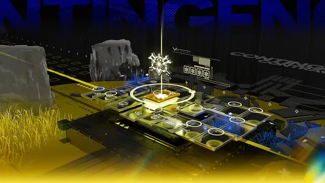 エンドフィールドのプレイ画面4