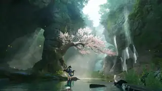 エンドフィールドのプレイ画面